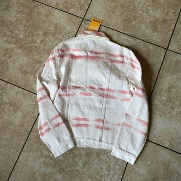 𝅺ANTHROPOLOGIE Denim Jacket - Picture 11 of 11